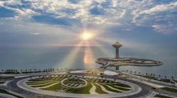 الأرصاد تحذر من استمرار ارتفاع درجات الحرارة في السعودية